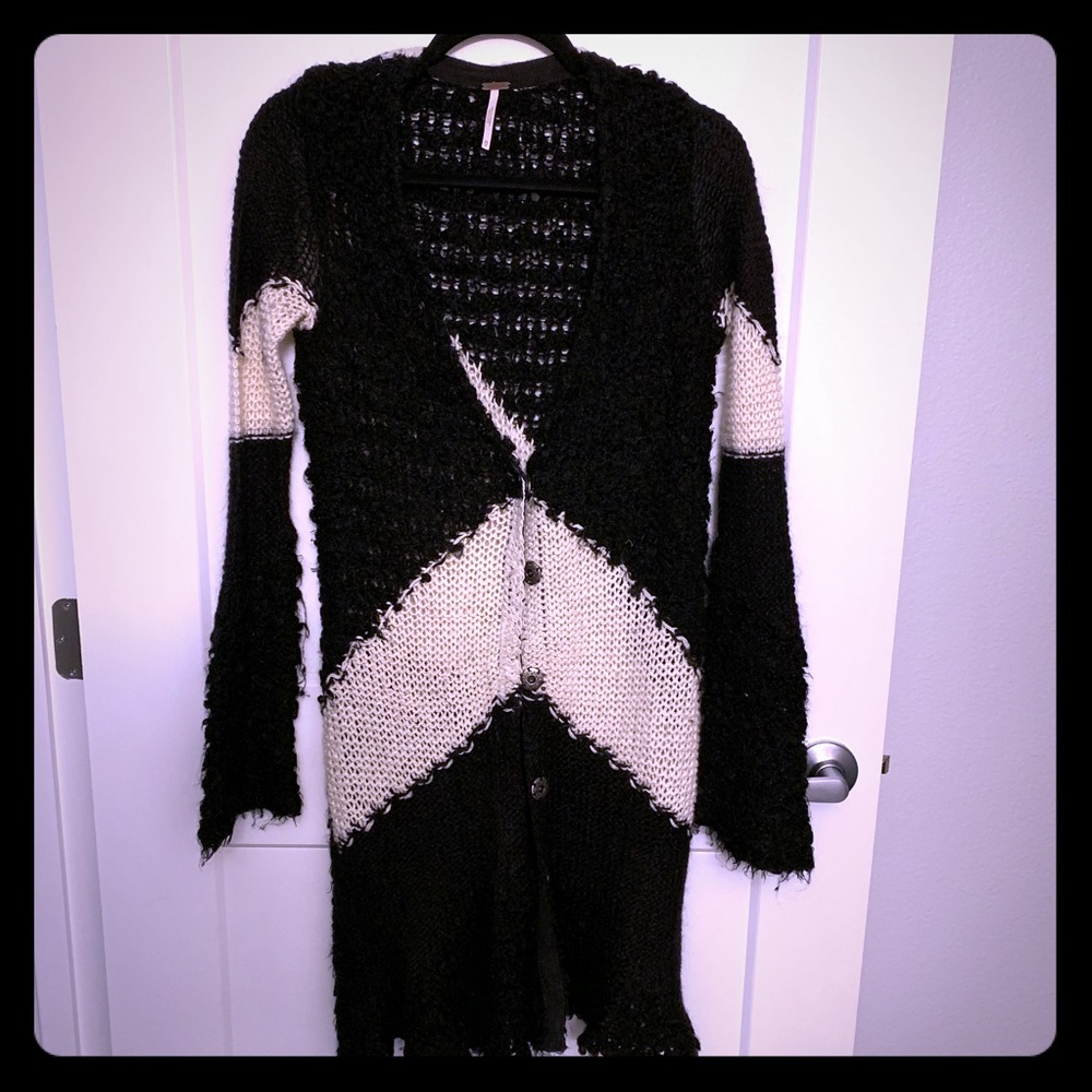 Free People Cardigan